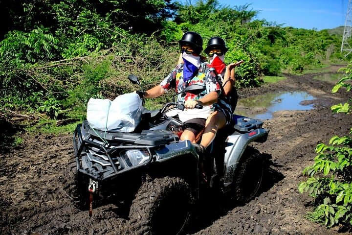 Puerto Plata Beaches and Trails ATV Adventure — 4-Hour Off-Road Tour photo 4