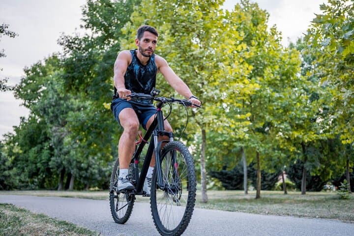 Central Park Bike Rental — Quality Bikes, Helmet, Lock & Map photo 2