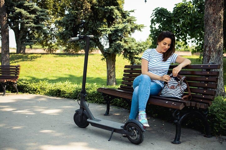 Explore NYC by Electric Scooter: Central Park to Midtown Rental Guide photo 3