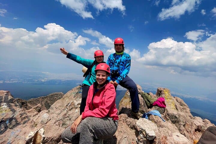 Summit La Malinche: Full-Day Guided Ascent from Puebla photo 2