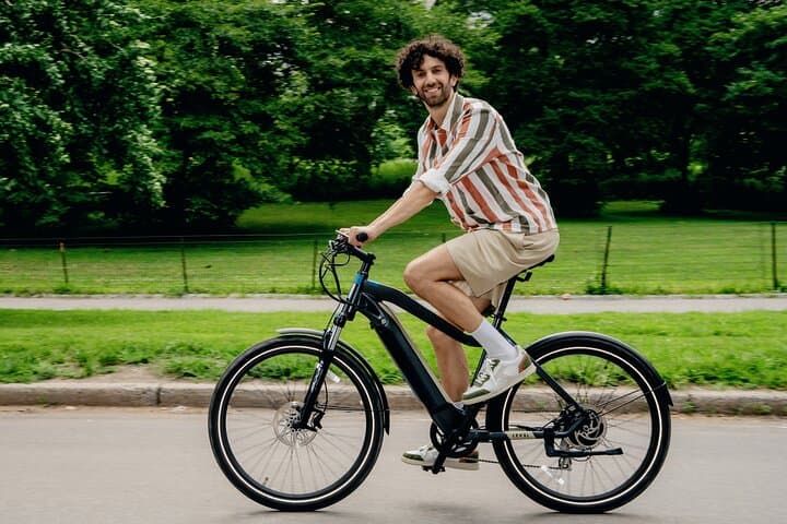 Central Park E-Bike Rental: Explore NYC by Electric Bike photo 2
