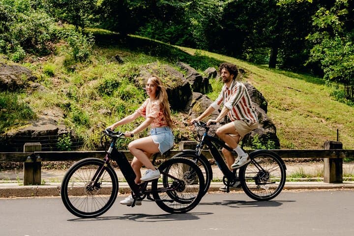 Central Park E-Bike Rental: Explore NYC by Electric Bike photo 4