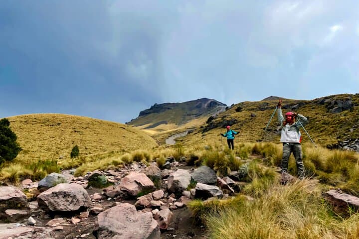 Summit La Malinche: Full-Day Guided Ascent from Puebla