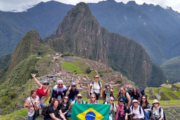 Machu Picchu Full Day: Guided Citadel Tour from Cusco via Scenic Train photo 2