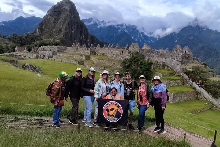 Machu Picchu Full Day: Guided Citadel Tour from Cusco via Scenic Train photo 5