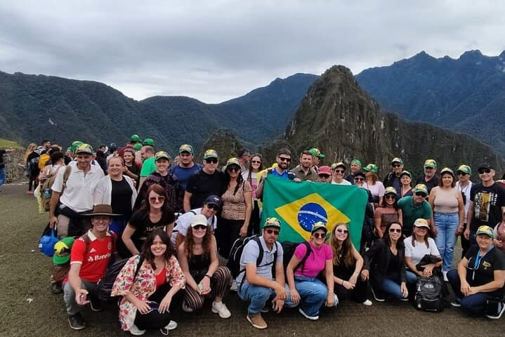 Machu Picchu Full Day: Guided Citadel Tour from Cusco via Scenic Train photo 4