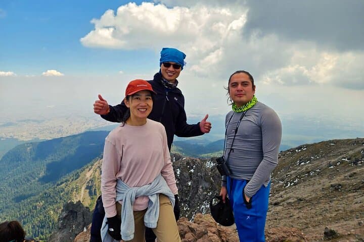 Summit La Malinche: Full-Day Guided Ascent from Puebla photo 4