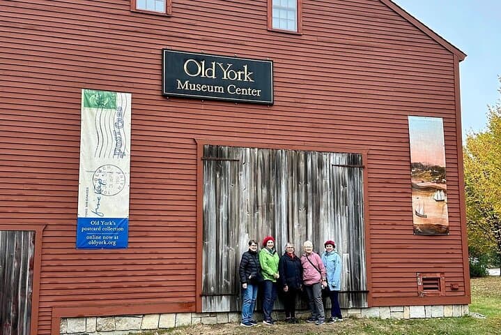 Coastal History and Scenic Charm: Exploring Kennebunkport, York, and Portsmouth on a Private Day Tour photo 2