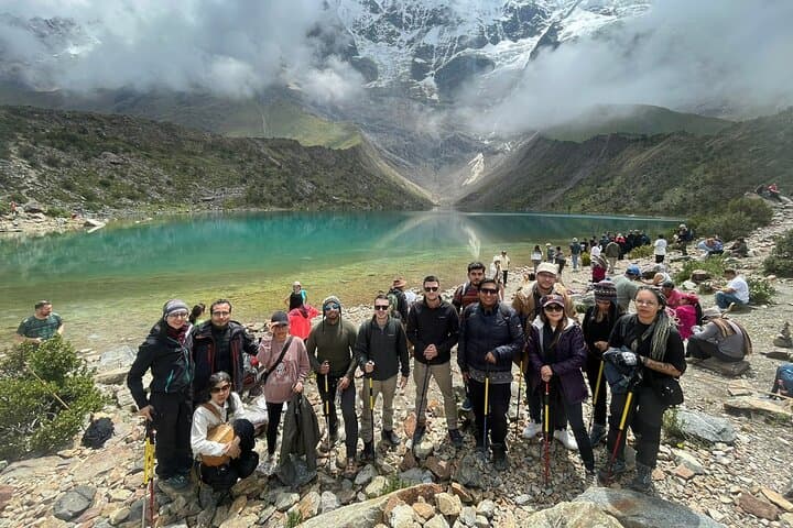 Humantay Lake Hike from Cusco: Turquoise Lagoon & Salkantay Views