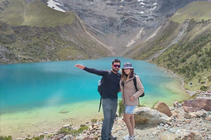 Humantay Lake Hike from Cusco: Turquoise Lagoon & Salkantay Views photo 4