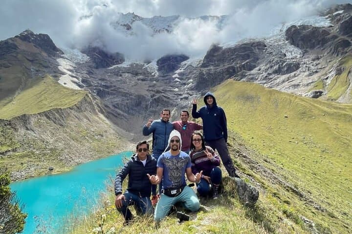 Humantay Lake Hike from Cusco: Turquoise Lagoon & Salkantay Views photo 5