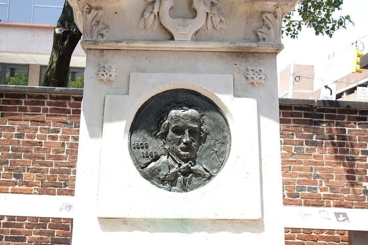 Baltimore Poe, Ruth and City History Self-Guided Walking Tour
