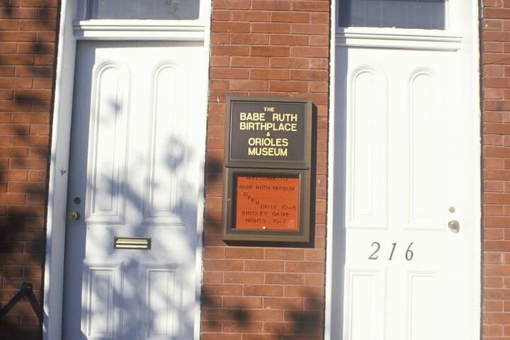 Baltimore Poe, Ruth and City History Self-Guided Walking Tour photo 6
