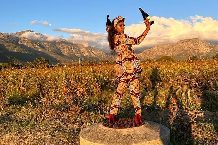 Cape Winelands Day Tour: Stellenbosch, Paarl & Franschhoek Wine Tram photo 4