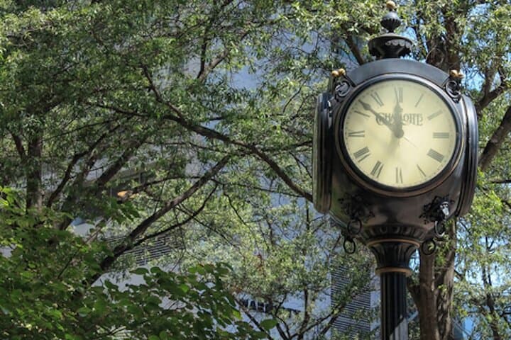 Uptown Charlotte Historic GPS Self-Guided Walking Tour — Explore Charlotte’s Heart by App