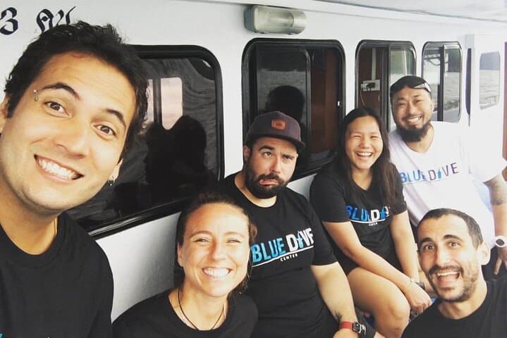 Full-Day Scuba Diving in Phuket: 3 Dives to Racha, Phi Phi & Marine Park photo 5