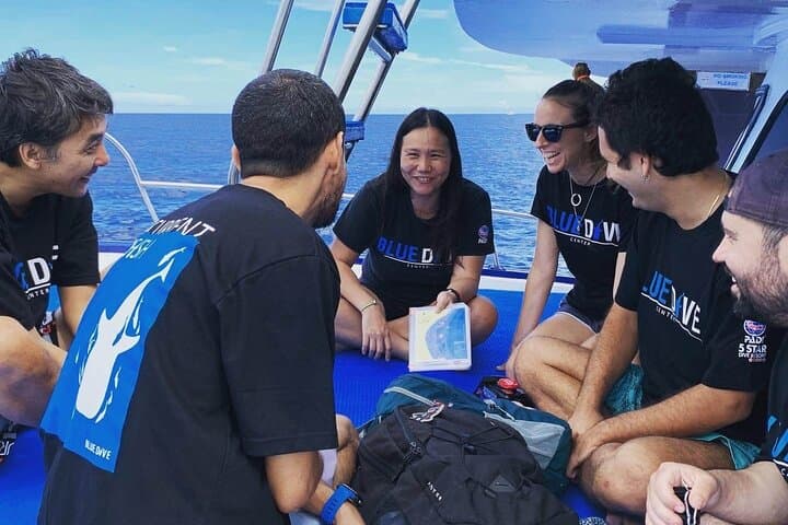 Full-Day Scuba Diving in Phuket: 3 Dives to Racha, Phi Phi & Marine Park photo 3