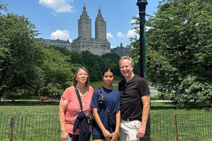 Private Pedicab Tour of Central Park — Journey Park NYC photo 2