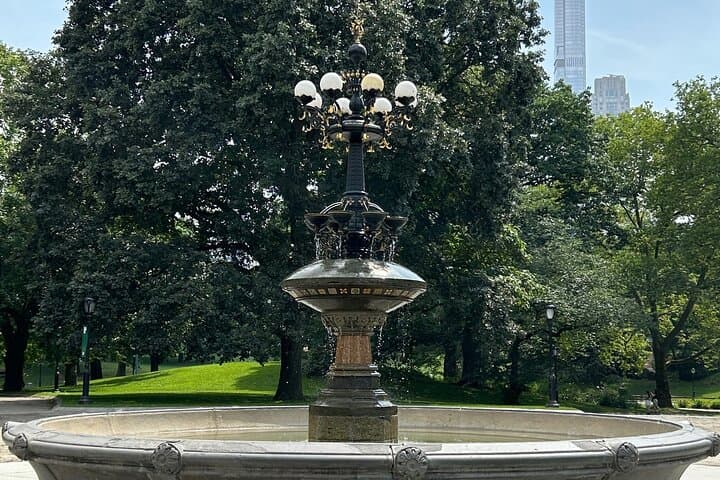 Private Pedicab Tour of Central Park — Journey Park NYC photo 4