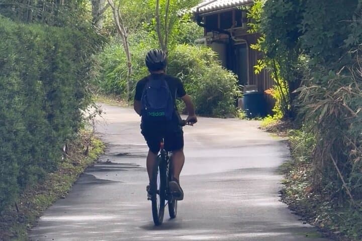 E-Bike Countryside Ride: Arashiyama & Kameoka with a Local Guide photo 6