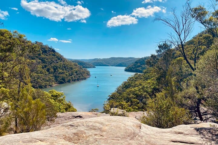 Ku-ring-gai Chase National Park Day Hike, Swim & Picnic from Sydney photo 1