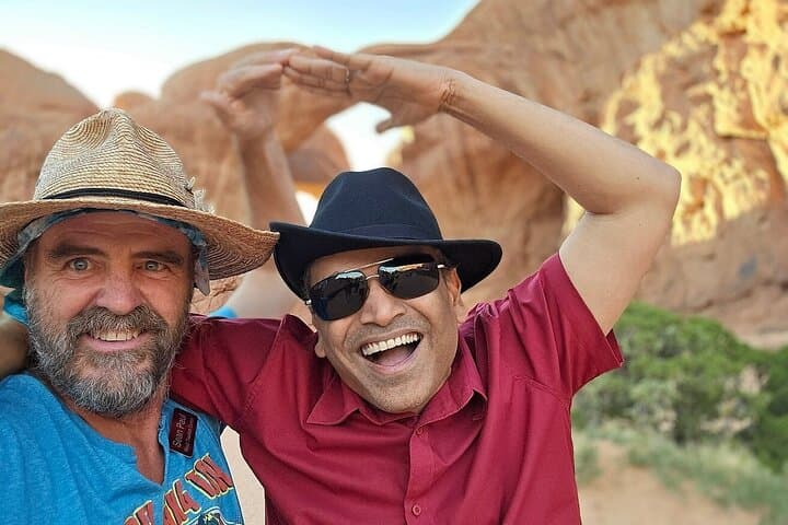 Explore Arches National Park: Scenic Sightseeing Tour From Moab photo 6