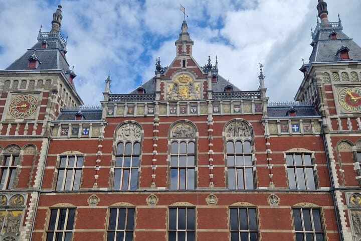 Amsterdam Self-Guided Walking Route: Highlights and Hidden Gems photo 3
