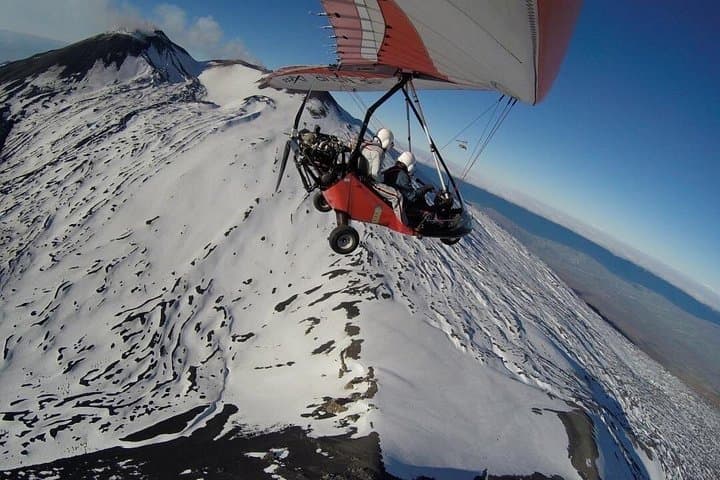 Motor Kite Trike Sightseeing Flight Over Carinthia — Friesach Aerial Tour photo 3