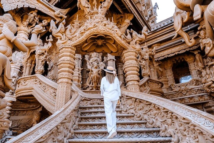 3-Day Pattaya Private Tour: Koh Larn, Water Parks & Cultural Highlights