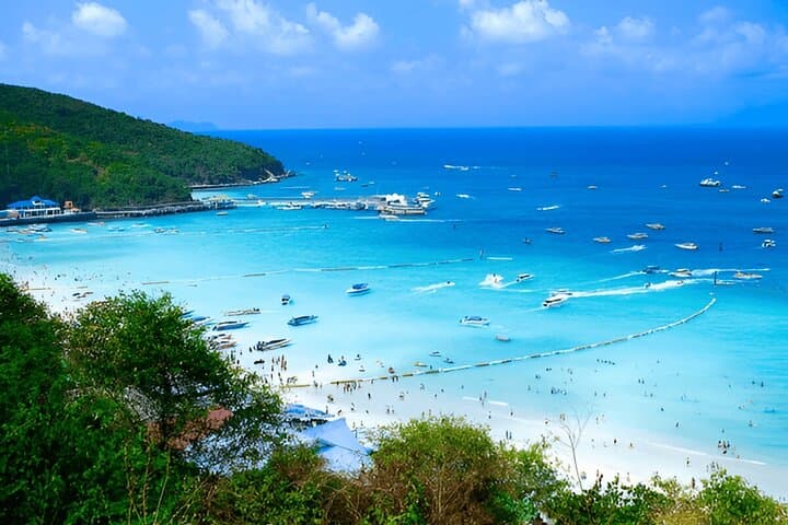3-Day Pattaya Private Tour: Koh Larn, Water Parks & Cultural Highlights photo 6