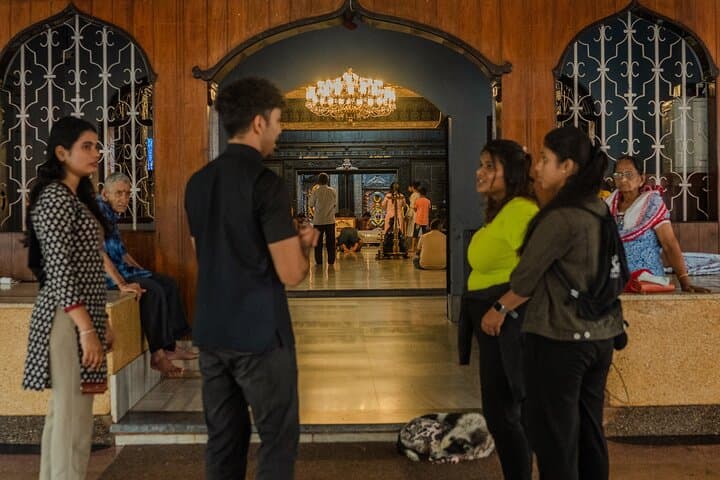 Goan Hinterland: Rivona Caves, Usgalimal Petroglyphs & Spice Plantation Morning photo 3