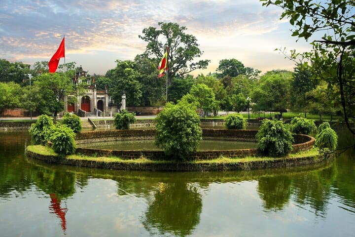 Half-Day Red River Jeep Tour from Hanoi: Rice Paddies, Co Loa & Local Farms photo 4