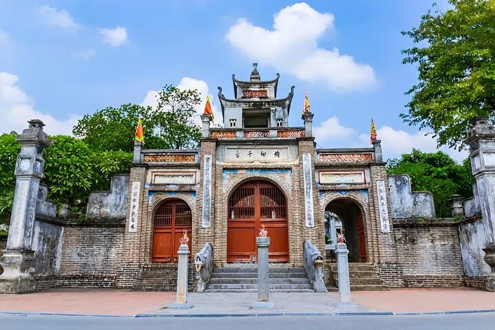 Half-Day Red River Jeep Tour from Hanoi: Rice Paddies, Co Loa & Local Farms photo 2
