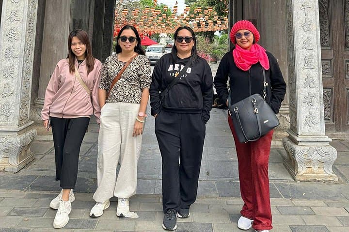 Hanoi Vintage Jeep Cultural Explorer: Half-Day Offbeat City Tour photo 3