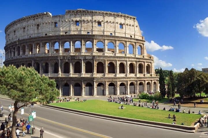 Colosseum Full Experience: Underground & Arena Tour in Rome photo 6