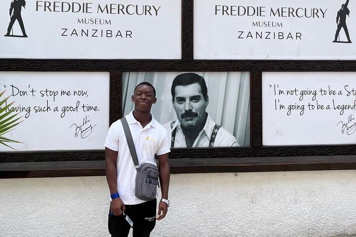 Stone Town & Spice Farm Tour with Prison Island and Lunch — Zanzibar Cultural Day Trip photo 3
