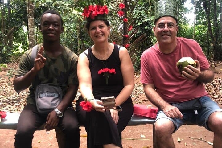 Stone Town & Spice Farm Tour with Prison Island and Lunch — Zanzibar Cultural Day Trip photo 6