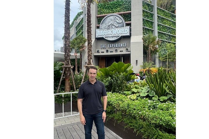 Jurassic World Bangkok: Immersive Dinosaur Experience at Asiatique photo 3