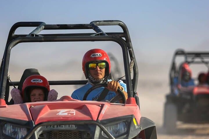 Hurghada Dune Buggy Safari: Self-Drive Desert Adventure and Bedouin Tea photo 6