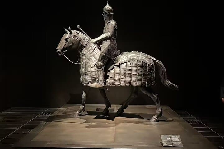 Louvre Abu Dhabi: Floating Museum of World Art — Visitor Guide photo 2
