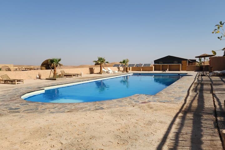 Agafay Desert Quad Ride, Camel Trek & Pool Lunch Near Marrakech photo 4