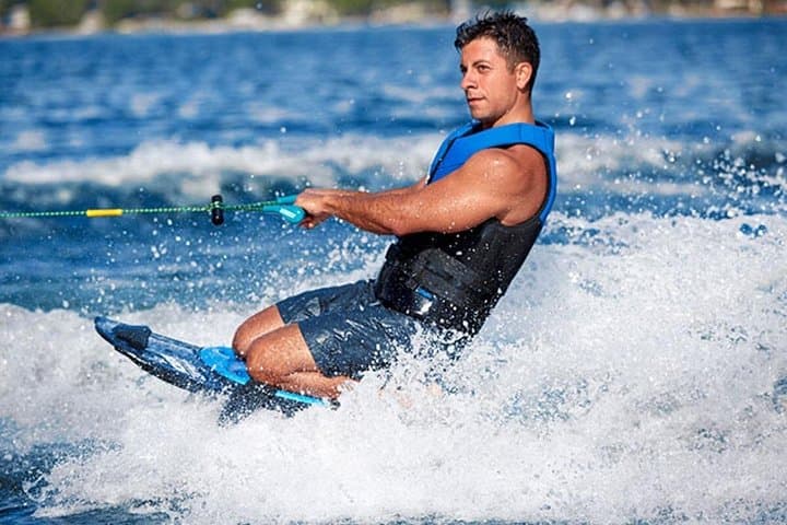 Hurghada Triple-Thrill: Subwing, Water Ski & Kneeboard Adventure on the Red Sea photo 3