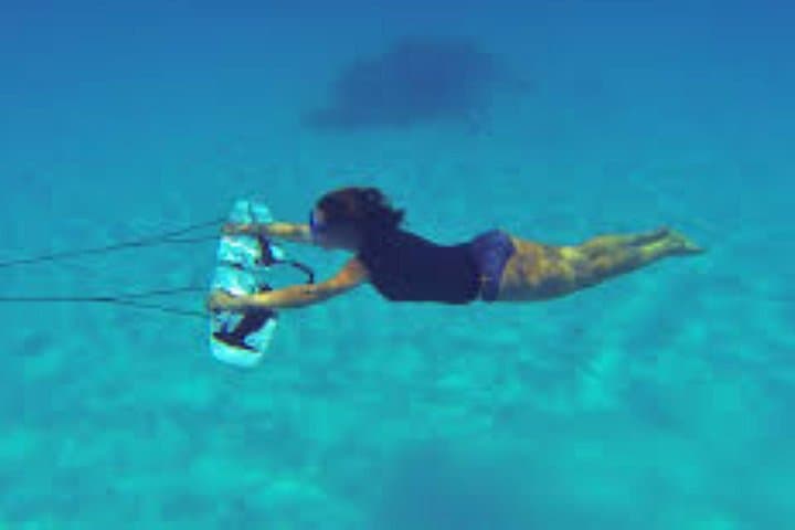 Subwing and Water Skiing in Hurghada: Red Sea Thrills with Private Transfer photo 5