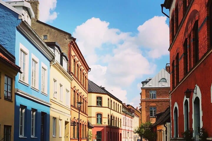 Malmö Private Walking Tour with a Local — Lilla Torg, St. Petri & Malmö Castle