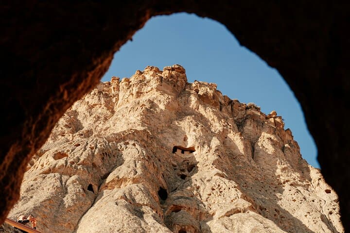 Private Green Tour Cappadocia: Ihlara Valley, Kaymaklı & Selime Monastery