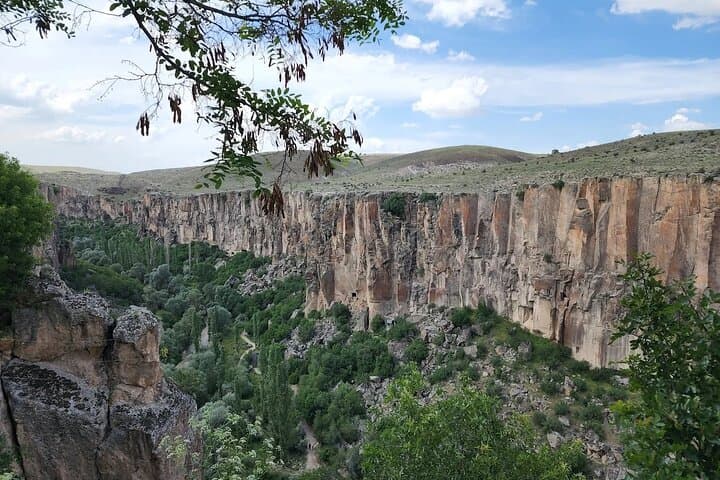 Private Green Tour Cappadocia: Ihlara Valley, Kaymaklı & Selime Monastery photo 2