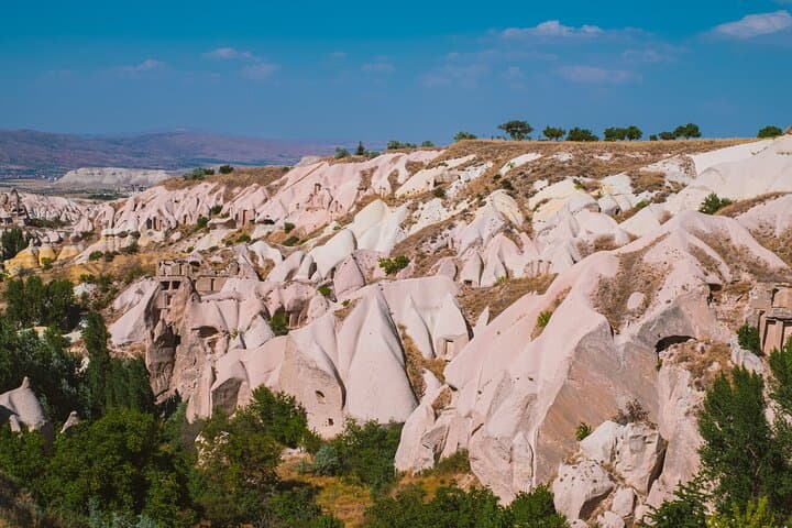 Private Green Tour Cappadocia: Ihlara Valley, Kaymaklı & Selime Monastery photo 3