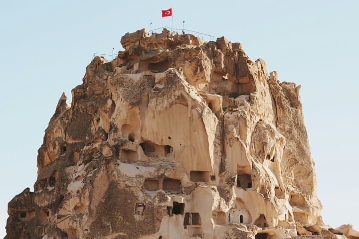 Private Green Tour Cappadocia: Ihlara Valley, Kaymaklı & Selime Monastery photo 4