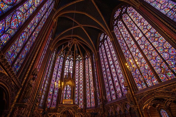 Notre-Dame Walking Tour with Optional Sainte-Chapelle or Crypt Entry — Skip-the-Line Paris History Walk