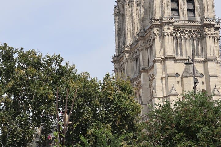Notre-Dame Walking Tour with Optional Sainte-Chapelle or Crypt Entry — Skip-the-Line Paris History Walk photo 6